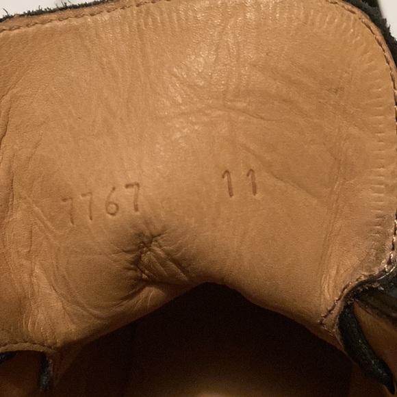 Jack Erwin Barclay Cap-Toe Lace-Up Boot - Picture 5 of 10